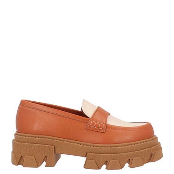 Alohas Trailblazer Two Tone Loafers